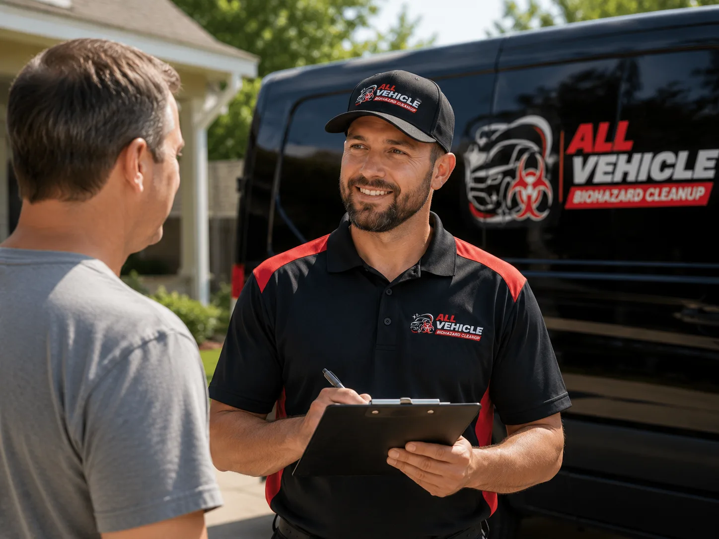 Vehicle Biohazard Cleanup Melvin, MI FAQs
